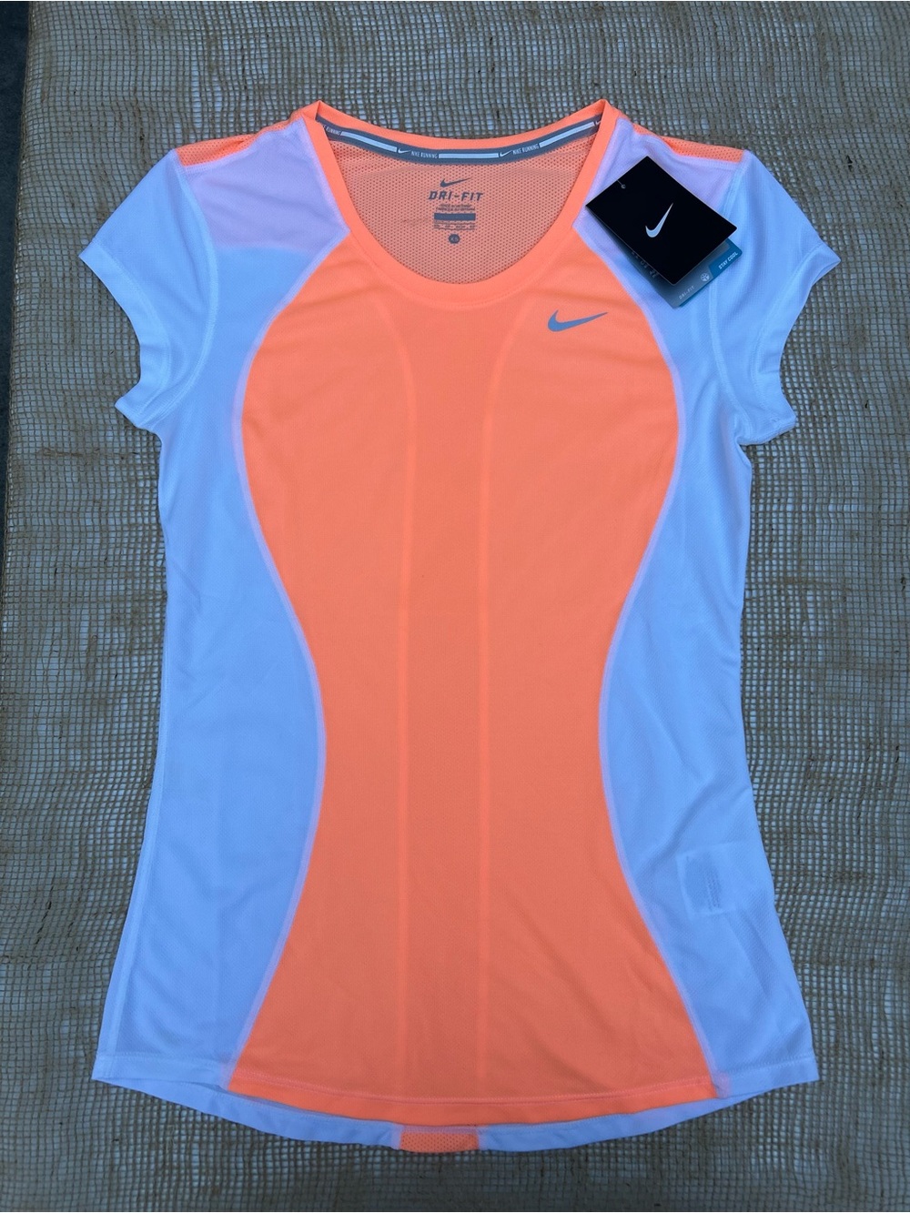 Nike Dri-Fit running top